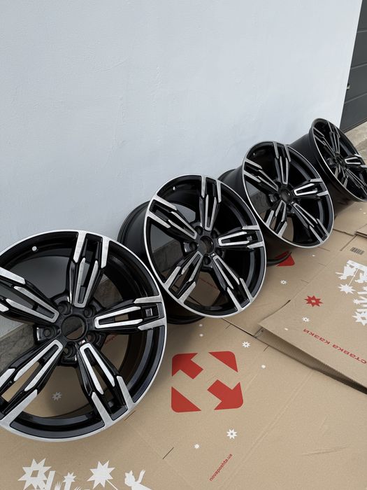 Диски BMW Style 433 R18  5х112