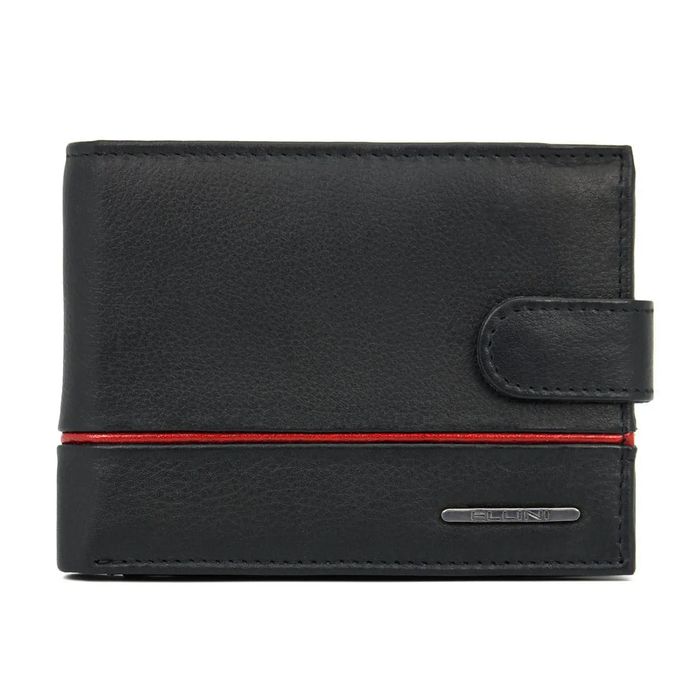 portfel skórzany rfid elleni