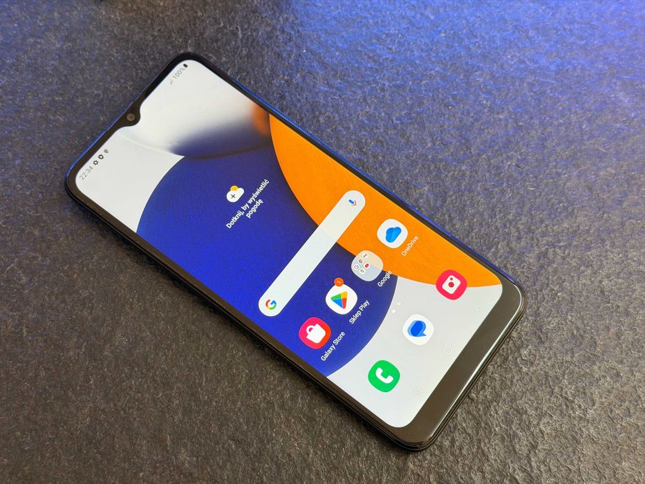 Samsung Galaxy A03 SM-A035 4/64GB Czarny / RATY