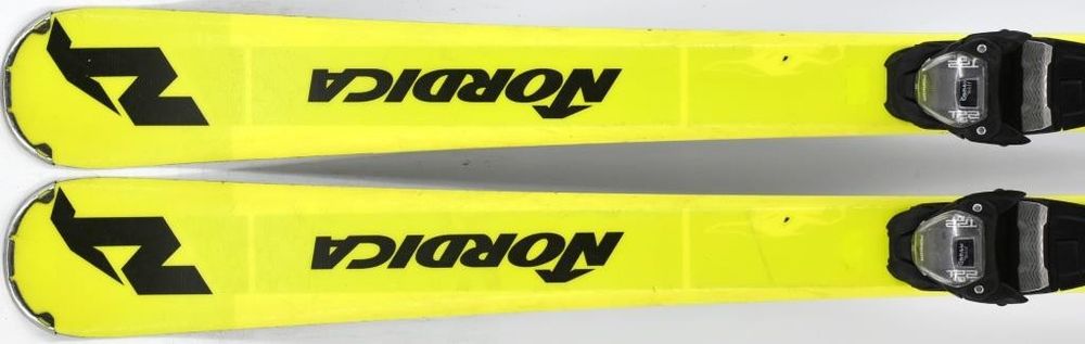 Narty Nordica Spitfire 73R 168 cm