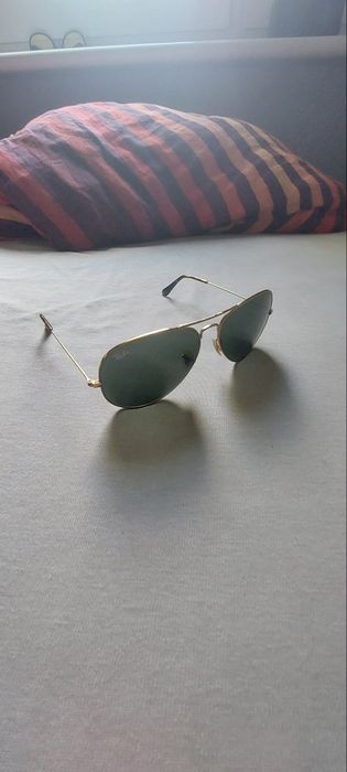 Okulary Ray ban aviator classic