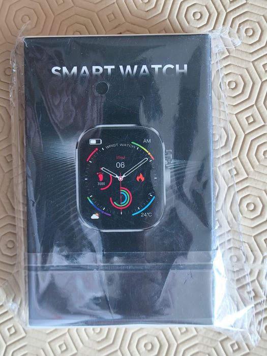 Smartwatch genérico selado