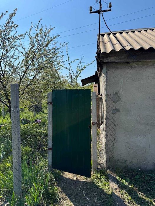 Продаж дачного будинку з ділянкою 7 соток, 16 кв. м