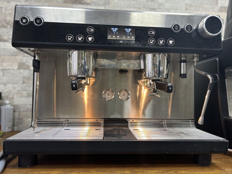 Кавомашина WMF Espresso професійна супер автомат