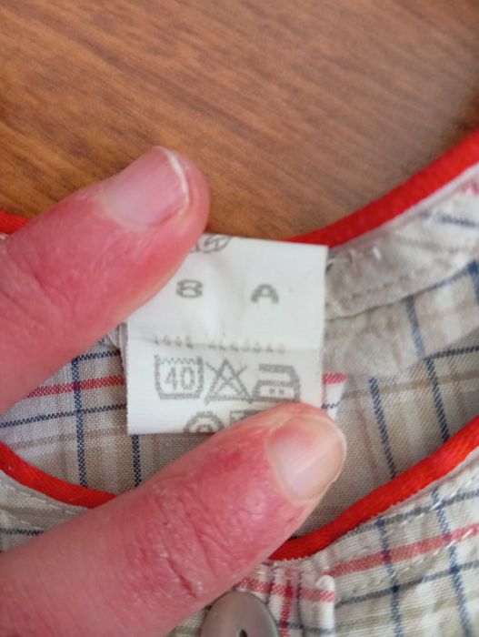 Vestido - Mãe Galinha