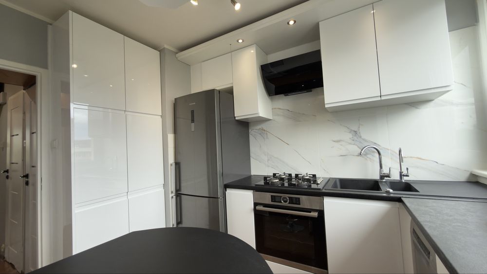 Mieszkanie 2 pokoje pełen rozkład 42 m² Popowice Wrocław - Widok 2