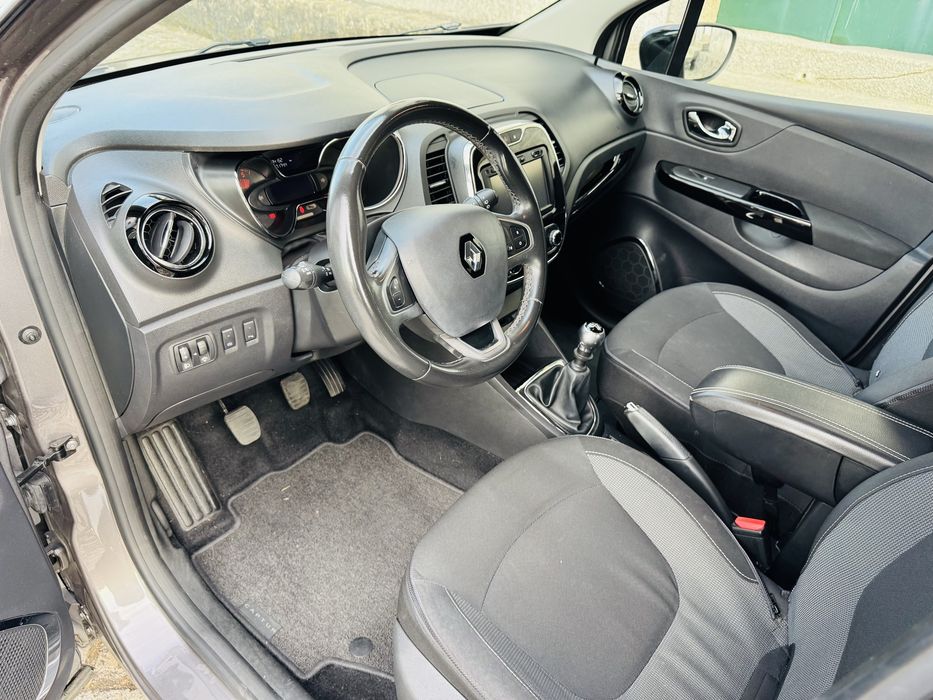Renault Captur 1.5dci 110cv 1 DONO
