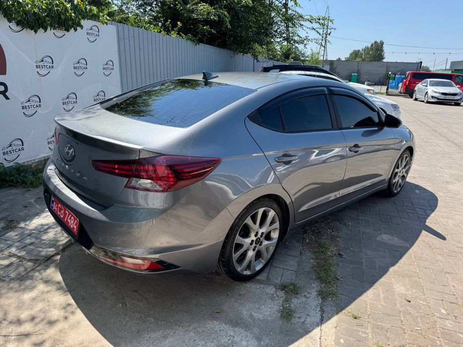 Продам Hyundai Elantra 2019р. 2.0 бензин. Обмін, Лізинг