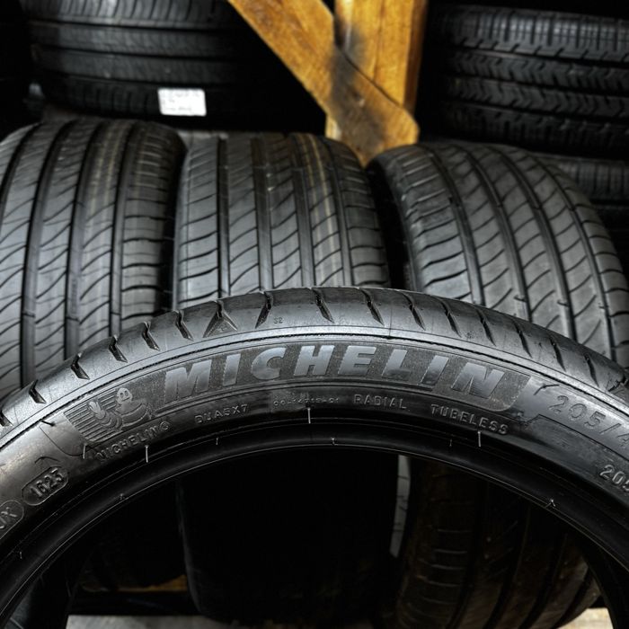 Шини 205/45 r17 michelin primacy 4 нові комплект