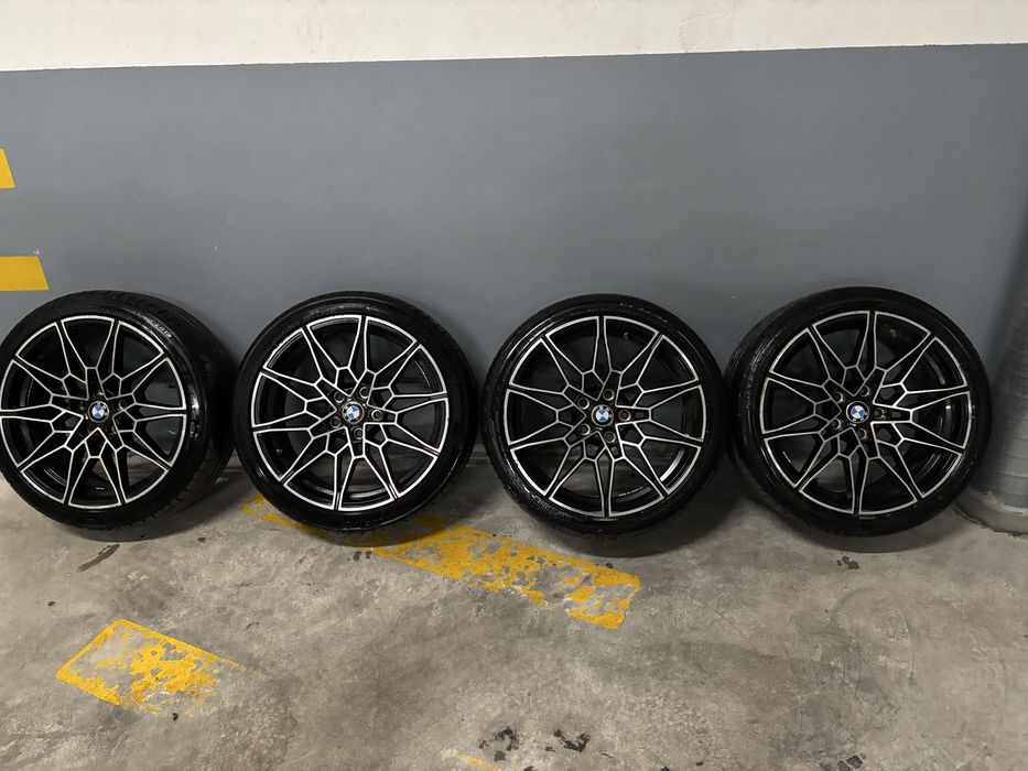 Jantes 19 5x120 bmw style 826M  5x120 M3/M4