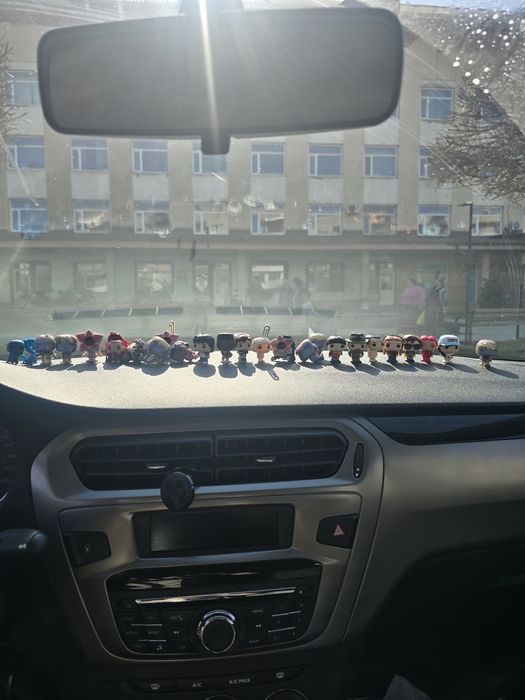 Колекція фігурок Stranger Things Дивні Дива (Funko Pop/Hasbro/Netflix)