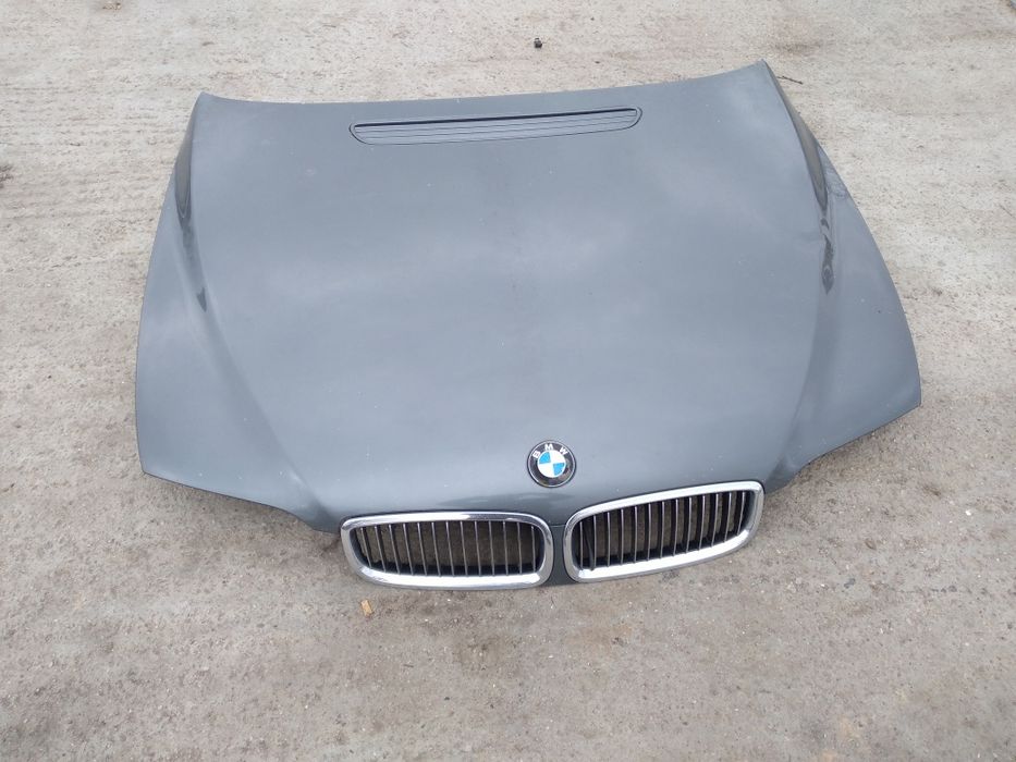 Maska bmw e65 przód