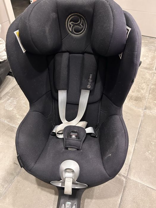 2 Cadeiras auto cybex sirona com isofix