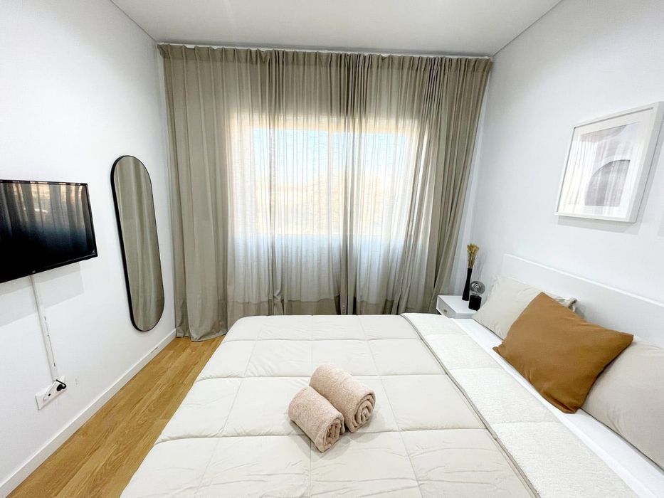 Quarto para arrendar
