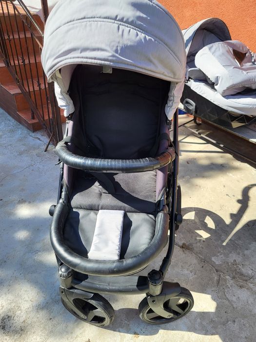 Wózek Junama 2w1
