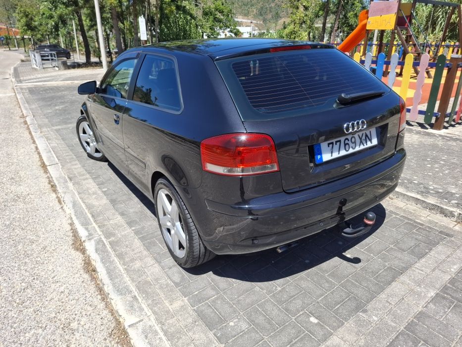 Audi a3 2.0 TDI 140cv