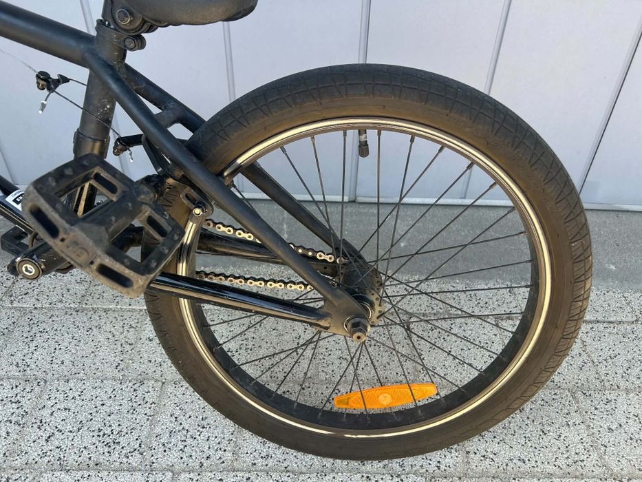 Rower bmx stan bardzo dobry