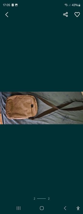 Bolsa da fila ..