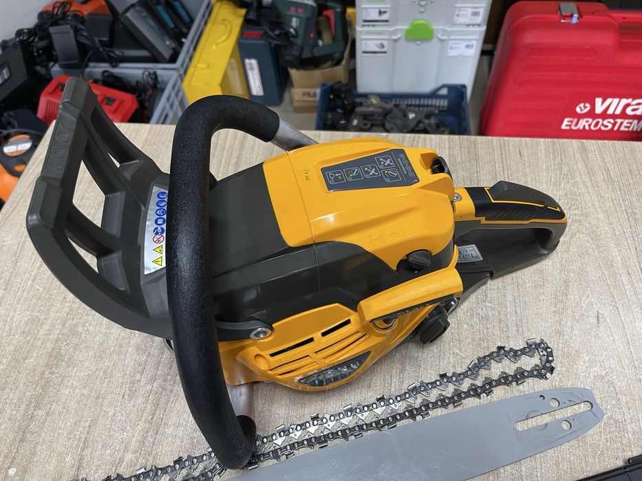 Stiga SP526 / бензопила 2.3кВт 3.1к.с