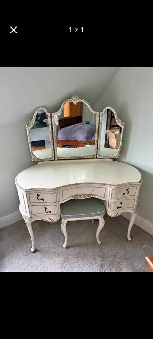 Toaletka ludwikowska