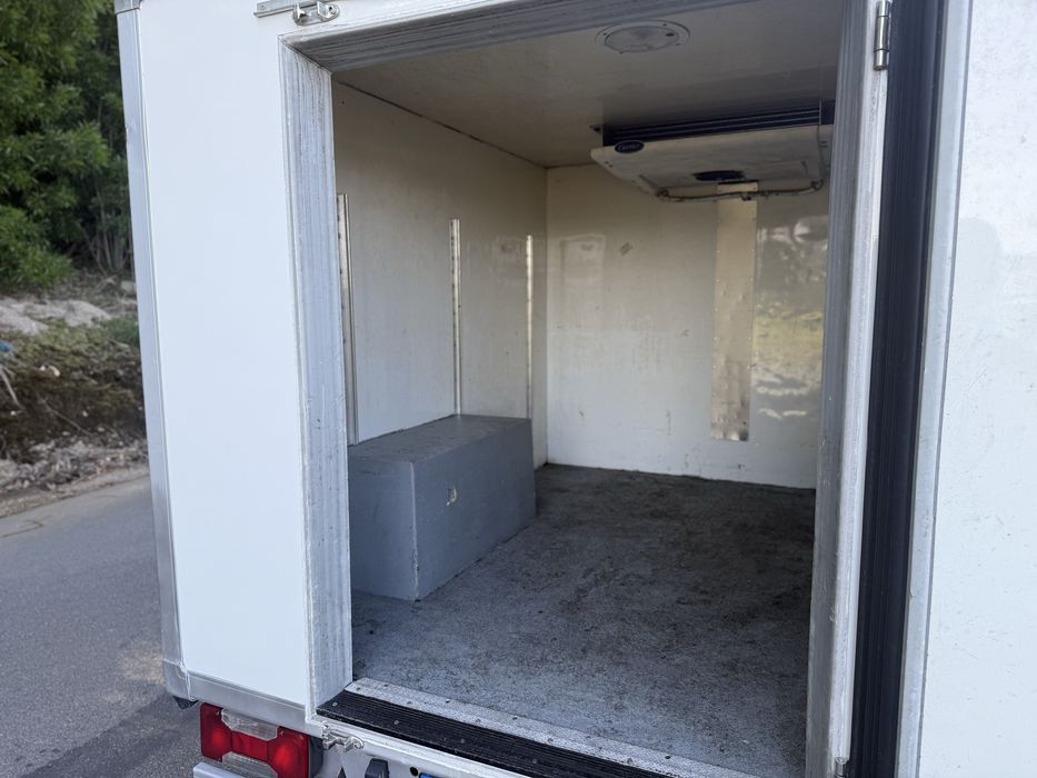 Fiat doblo frigorifica