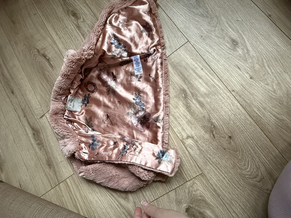 Шубка для дічинки