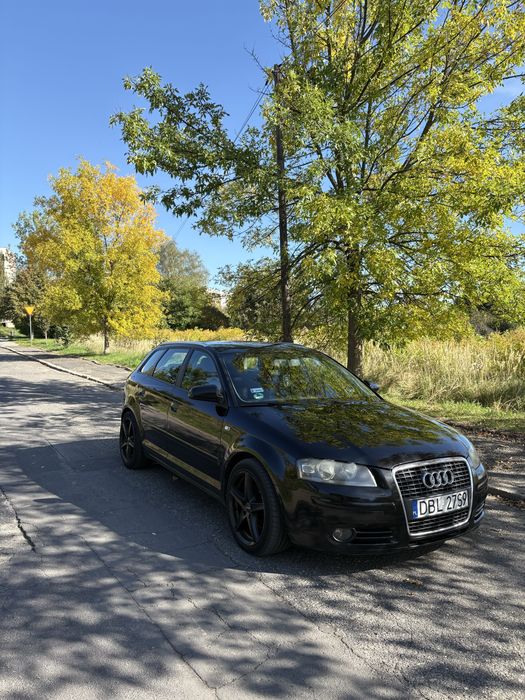 Audi A3 Sportback
