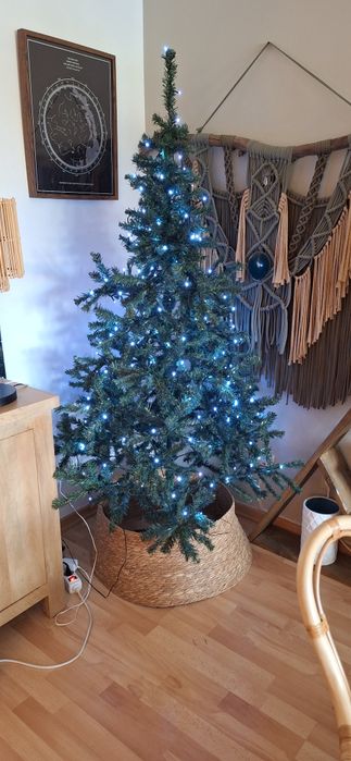 Arvore de natal 180cm