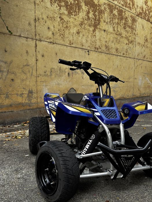 Yamaha Blaster 200