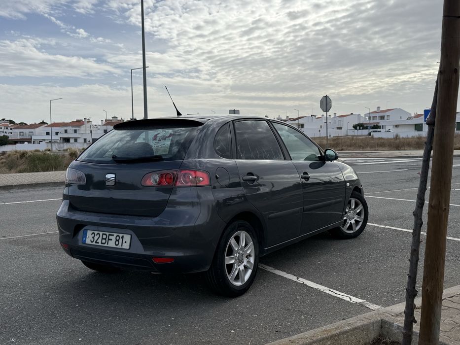 Seat Ibiza 6L 1.2 Gasolina
