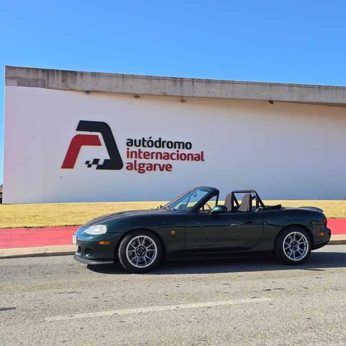 Mazda MX-5 NBFL 1.8 turbo