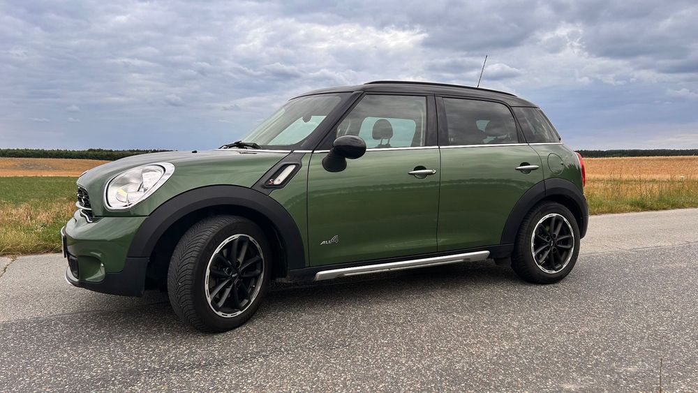 MINI Countryman Mini countryman 2014