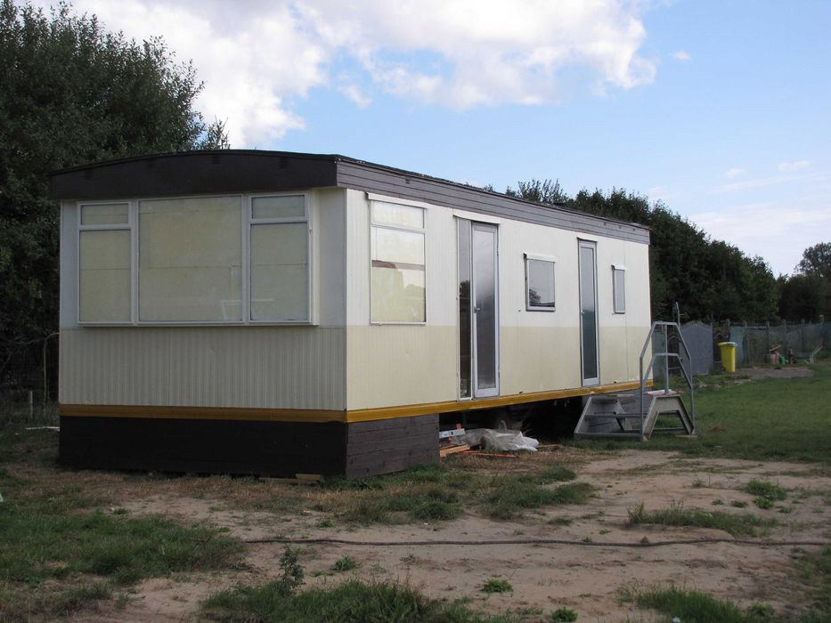 Domek do Ogrodu lub na działkę