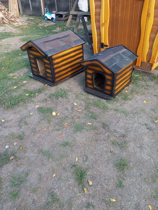 Буда будка для собак