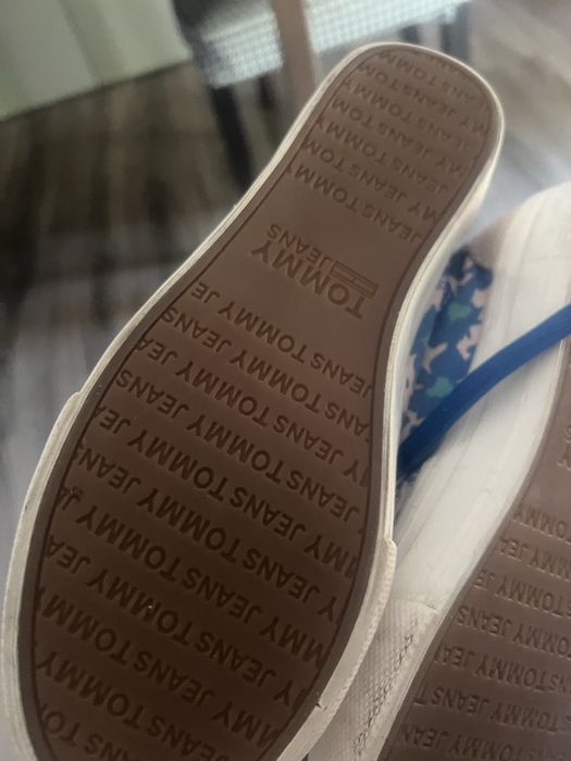 Sneakersy Tommy Jeans 36