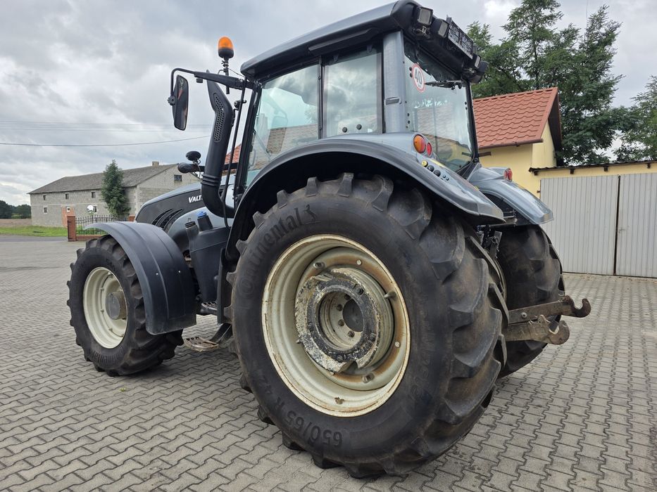 Valtra T213 Versu WOM + TUZ Massey Ferguson Fendt John Deere