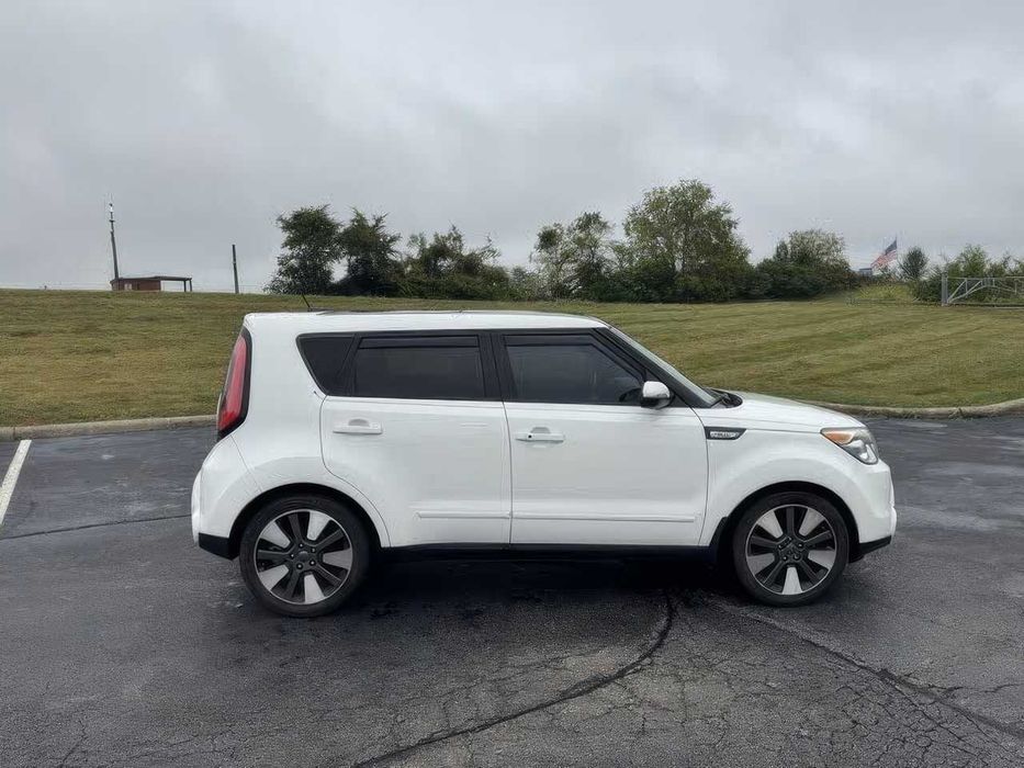 Kia Soul !      2015