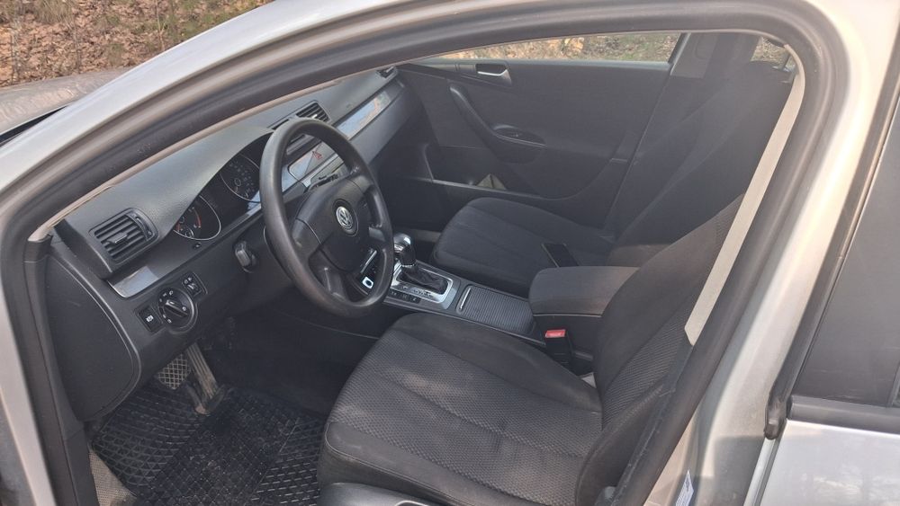 Фольксваген Пассат Б6 2009 року 2.0 tdi  DSG