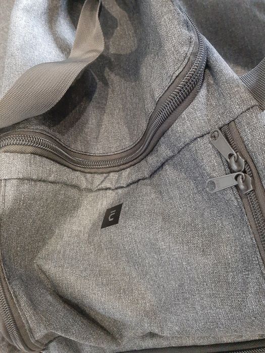 Duza Torba walizka na kółkach KIPSTA 105L