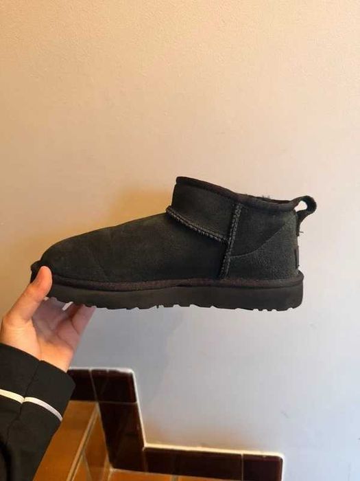 UGG Classic Mini Boots Black r.38