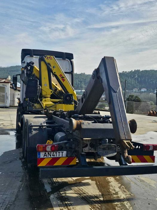 Mercedes ACTROS 2551L