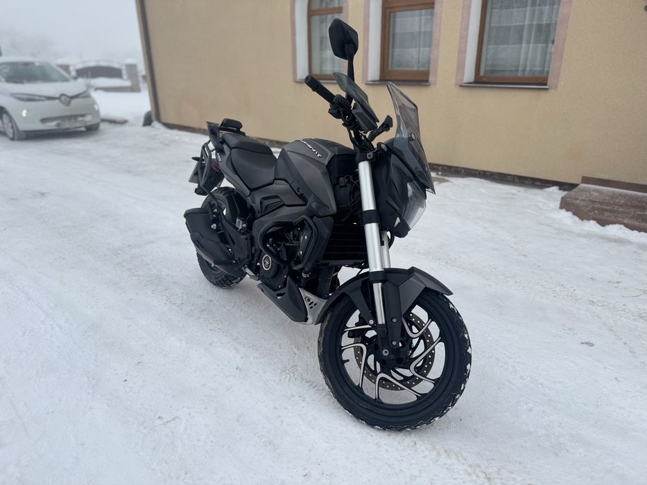 Продам Bajaj Dominar 400