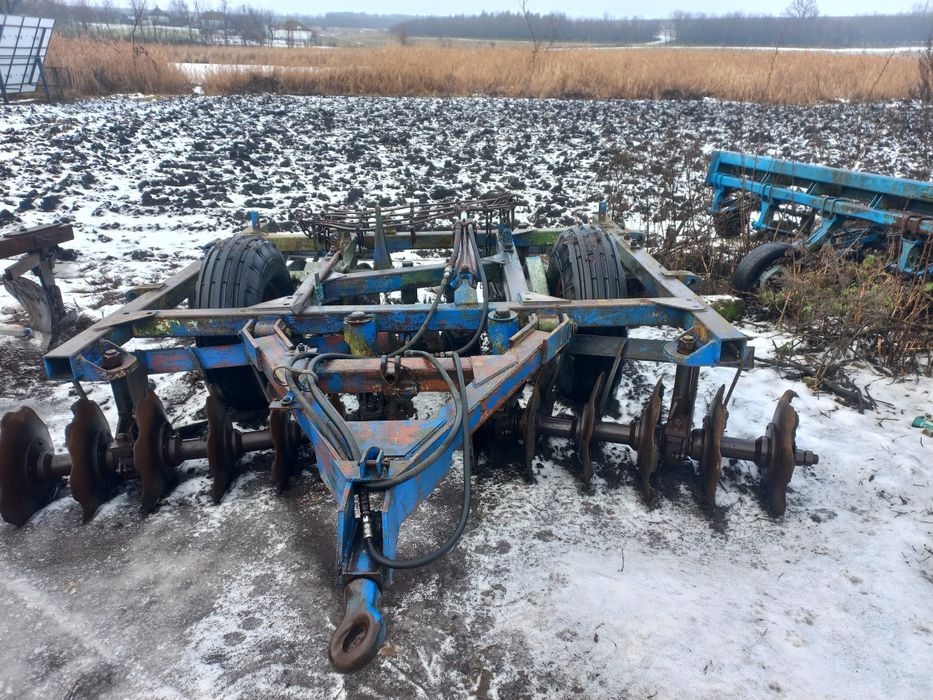 Продам БДТ 3 в повному робочому стані