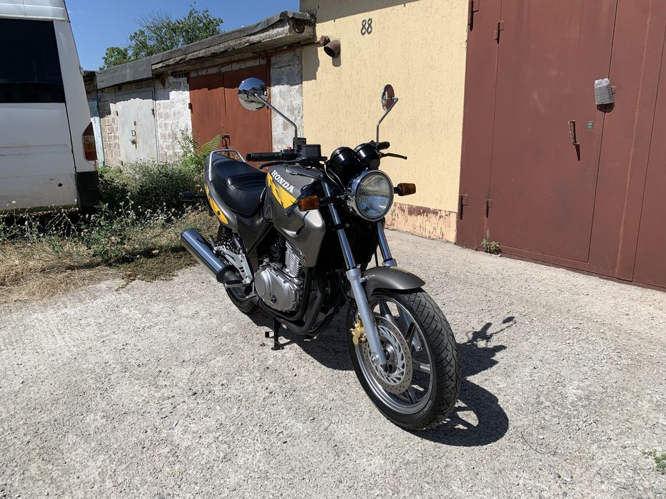 Honda CB500, 97p.в, 24т.км, з Німеччини 3150$