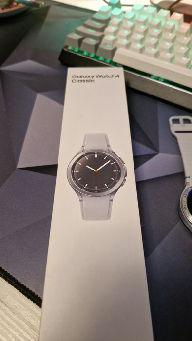 Samsung Galaxy Watch 4 Classic