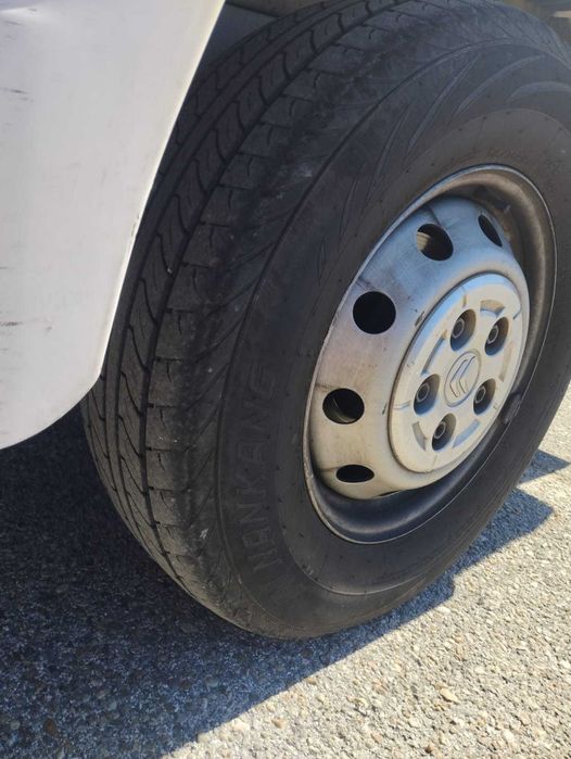 Citroen Jumper cx aberta