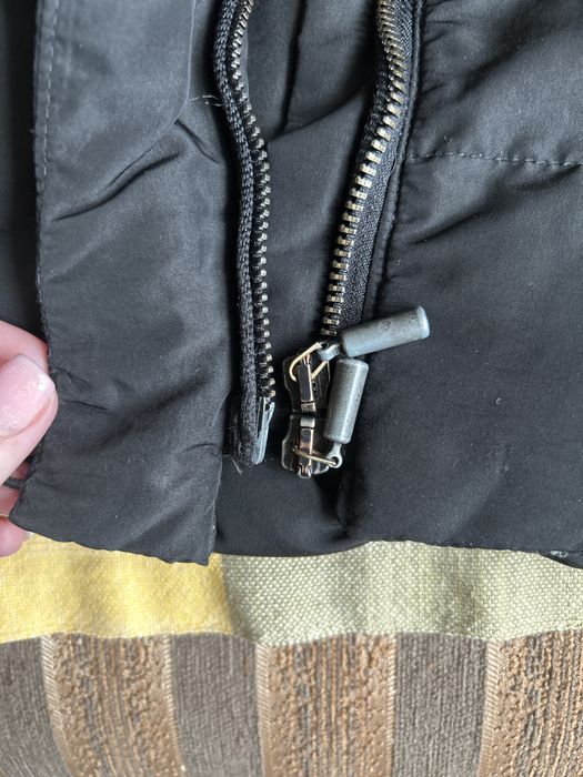 Пуховичок демісезон короткий s-m