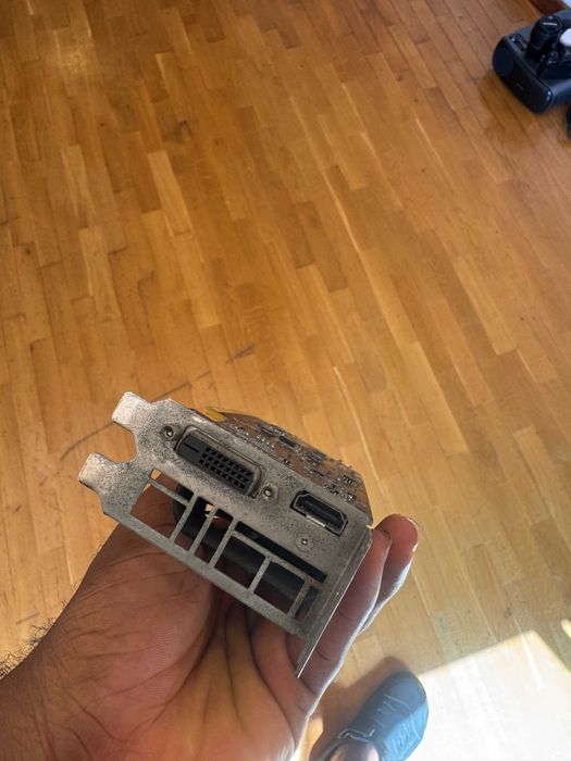 MSI GeForce GTX 1650 4GT LP OC