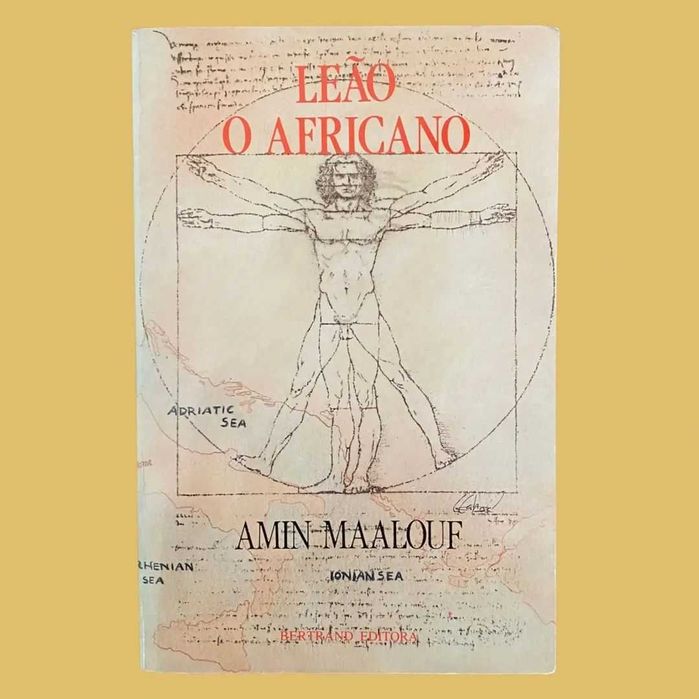 Leão o Africano - Amin Maalouf