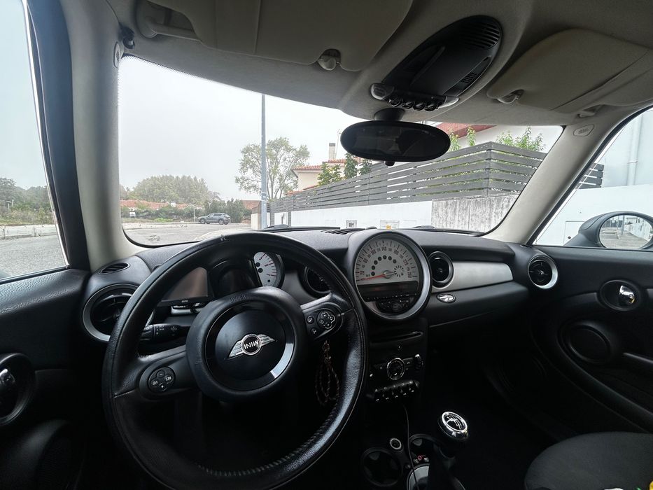 MINI One — fotografia 5
